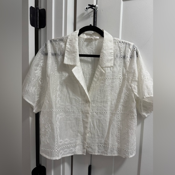 WAYF Blouse - Picture 2 of 7